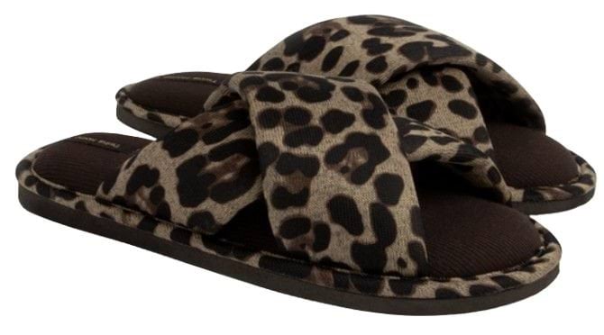 Twins Капці домашні жіночі HS-VL перехрест енімал р.38/39 1