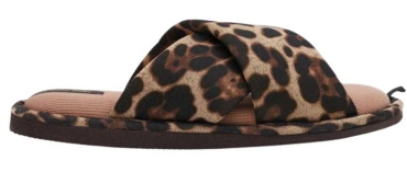 Капці домашні жіночі Twins HS-VL перехрест енімал р.38/39