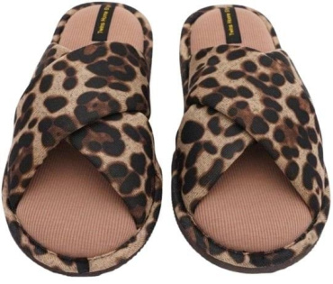 Капці домашні жіночі Twins HS-VL перехрест енімал р.38/39 фото 4