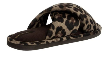 Капці домашні жіночі Twins HS-VL перехрест енімал р.38/39 фото 6