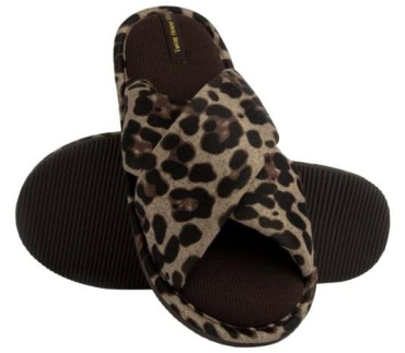 Капці домашні жіночі Twins HS-VL перехрест енімал р.38/39 фото 7