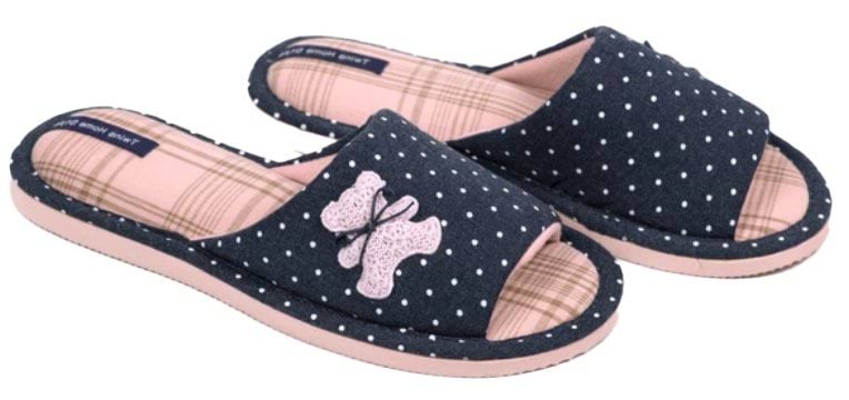 200324 Twins&Ko Капці домашні жіночі HS-VL BEAR р.38/39 1