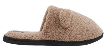 Капці домашні чоловiчi Twins&Ko TEDDY коричневі р.42/43