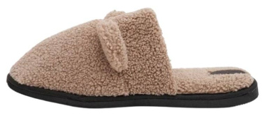 Капці домашні чоловiчi Twins&Ko TEDDY коричневі р.42/43 фото 2