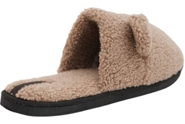 Капці домашні чоловiчi Twins&Ko TEDDY коричневі р.42/43 фото 3