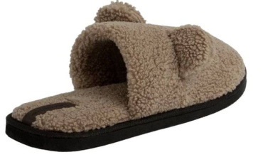 Капці домашні чоловiчi Twins&Ko TEDDY коричневі р.42/43 фото 7