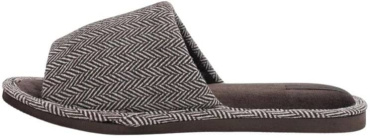 Капці домашні чоловічі Twins HS-VL ялинка коричнева р.40/41 фото 2