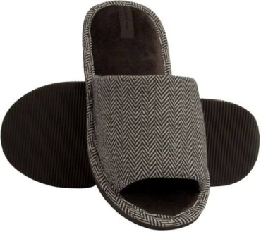 Капці домашні чоловічі Twins HS-VL ялинка коричнева р.40/41 фото 7