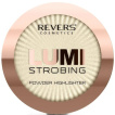Хайлайтер для обличчя REVERS Lumi Strobing Powder Highlighter відтінок 02, 8 г
