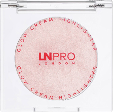 Хайлайтер для лица LN PRO Glow Cream Highlighter 101, 2.5 г фото 3