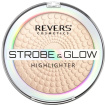 Хайлайтер для обличчя REVERS Strobe & Glow Highlighter відтінок 03, 8 г