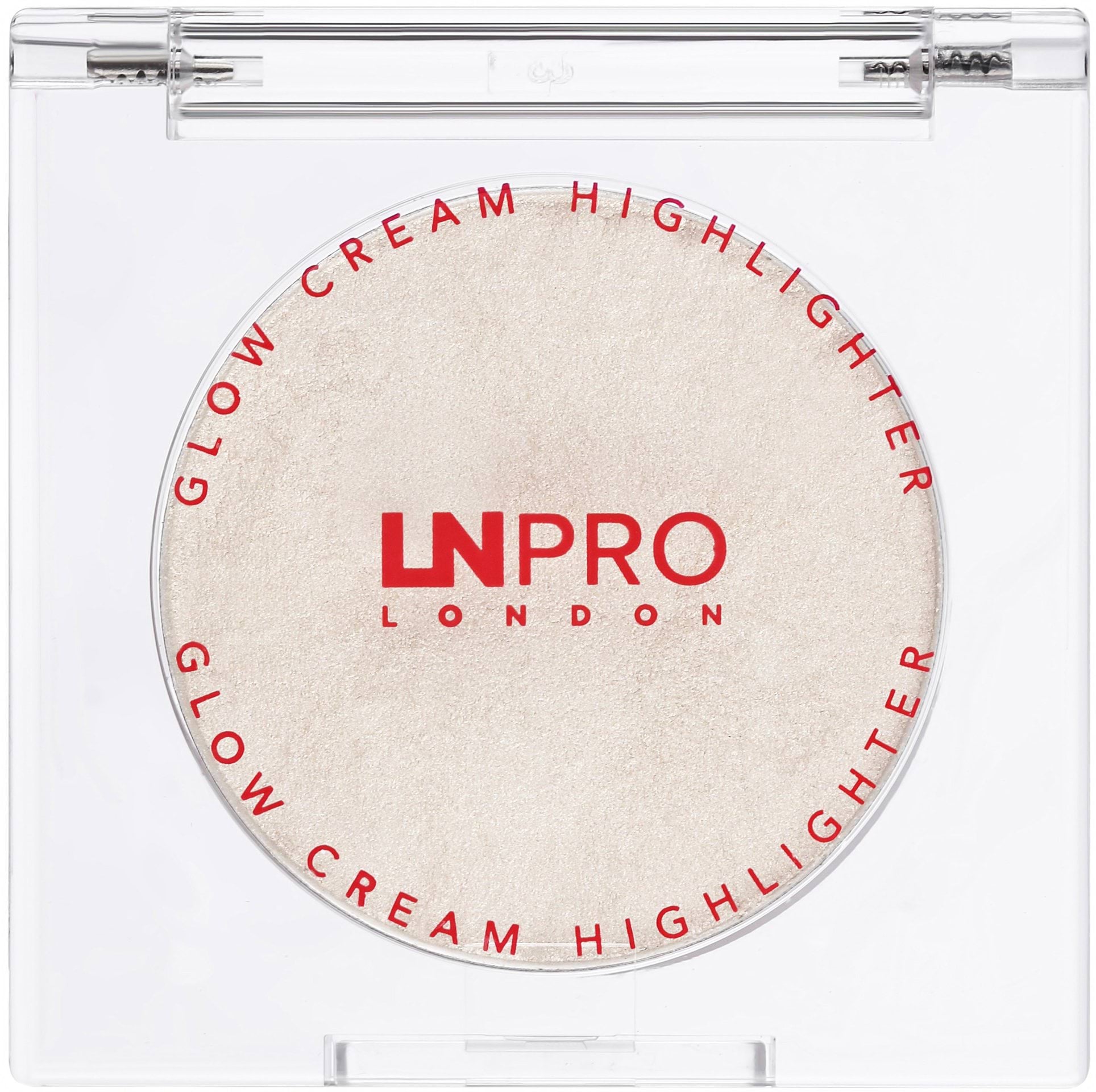 Хайлайтер для обличчя LN PRO Glow Cream Highlighter 102, 2.5 г 5