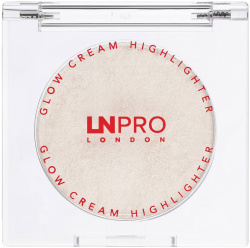 Хайлайтер для обличчя LN PRO Glow Cream Highlighter 102, 2.5 г 5