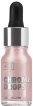 Хайлайтер для лица Wibo Chrome Drops Liquid Illuminator оттенок 01, 9 мл