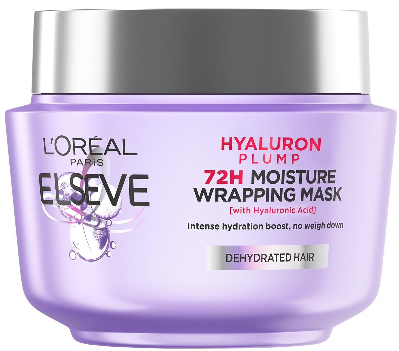 Маска-філер для волосся L'Oreal Paris Elseve Hyaluron Plump 300 мл 7