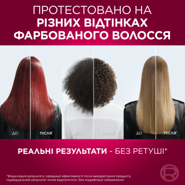 Шампунь L'Oréal Paris Elseve Експерт Колір для фарбованого або мелірованого волосся 400 мл фото 4
