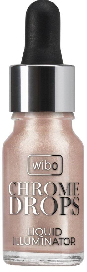 Хайлайтер для обличчя Wibo Chrome Drops, 9 мл (повтор у списку) 1