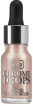 Хайлайтер для лица Wibo Chrome Drops Liquid Illuminator оттенок 02, 9 мл фото 2
