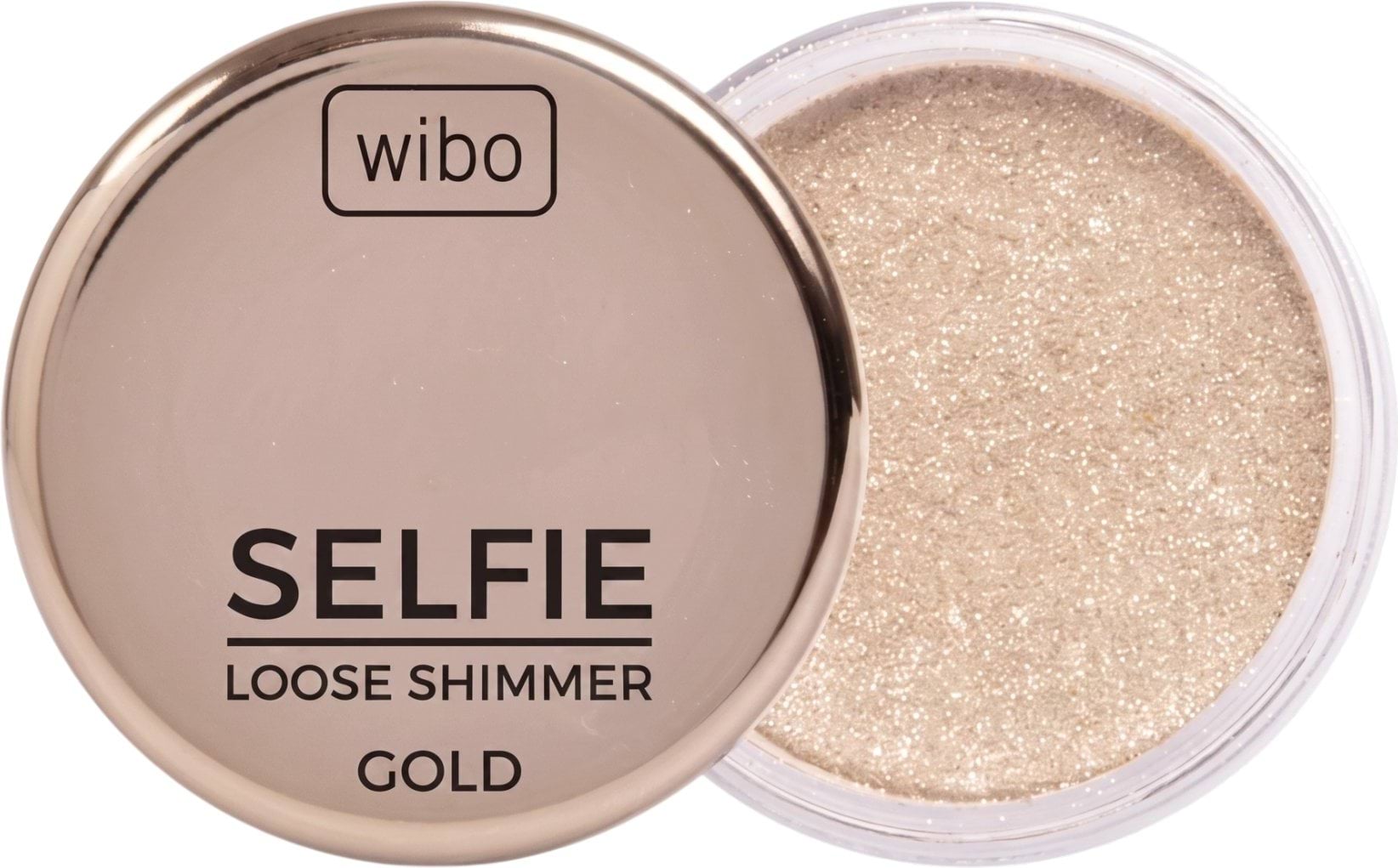 Хайлайтер Wibo Selfie Loose Shimmer Gold 5 г 1