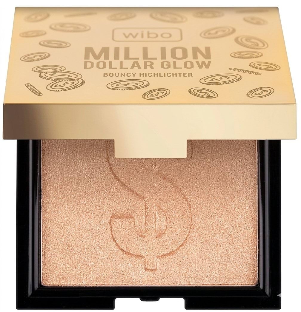 Хайлайтер для обличчя Wibo MILLION DOLLAR, 10 г 1