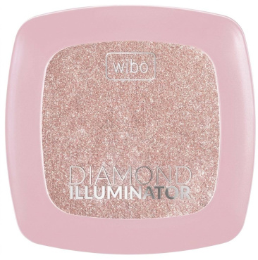 Хайлайтер для лица Wibo Diamond Illuminator New оттенок 01, 3.5 г