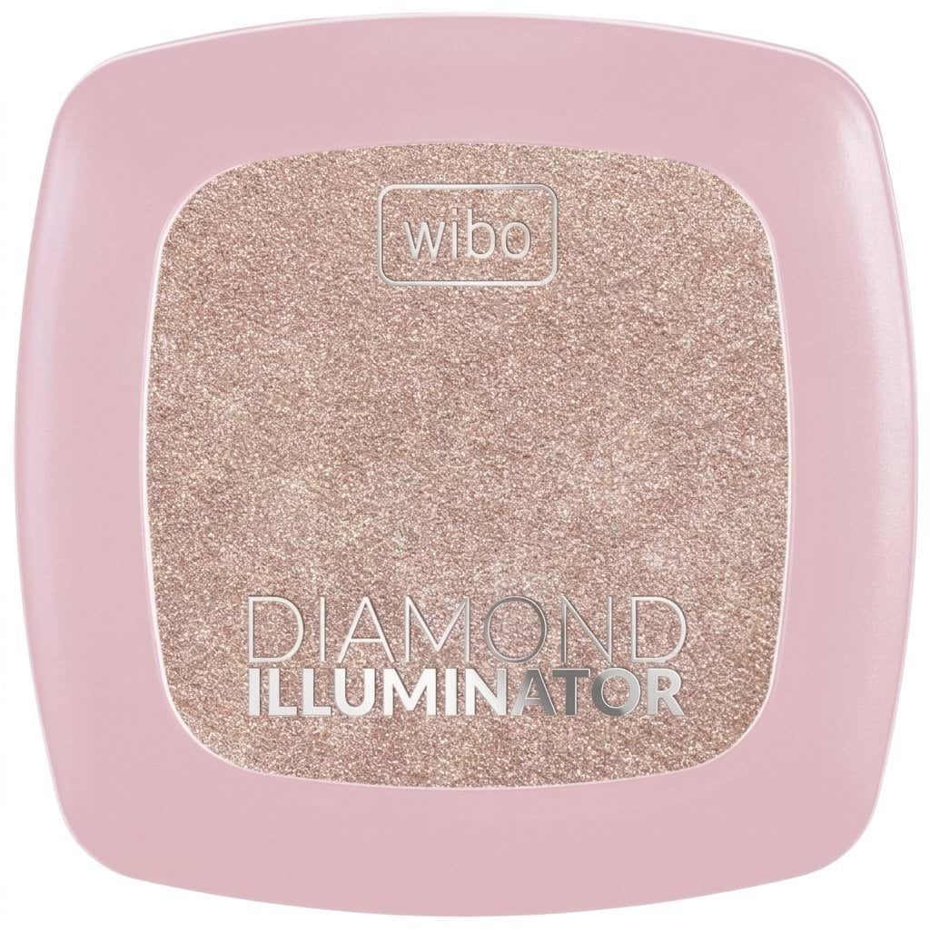 Хайлайтер для обличчя Wibo NEW DIAMOND ILLUMINATOR 2, 3,5 г 1