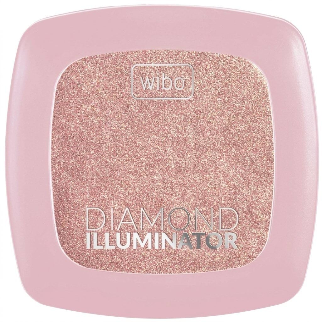 Хайлайтер для обличчя Wibo NEW DIAMOND ILLUMINATOR 3, 3,5 г 1