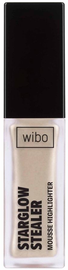 Хайлайтер для обличчя Wibo STARGLOW STEALER MOUSSE HIGHLIGHTER 01, 11 г 4