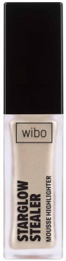 Хайлайтер-мус для обличчя Wibo Starglow Stealer Mousse Highlighter відтінок 01, 11 г