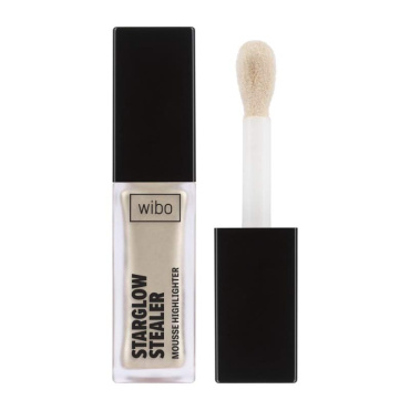 Хайлайтер-мус для обличчя Wibo Starglow Stealer Mousse Highlighter відтінок 01, 11 г фото 1