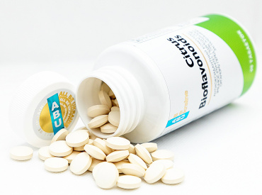 Добавка диетическая ABU Citrus Bioflavonoids 90 шт. фото 3