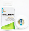 Добавка дієтична ABU Curcumin 95% 90 шт. фото 2