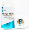 Добавка диетическая ABU Ginkgo Biloba 60 шт. фото 4