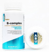 Магній+Комплекс вітамінів групи Б Mg+B-complex ABU 60 капсул фото 2