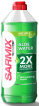 Засіб для миття посуду SARMIX Ultra Aloe 500 мл