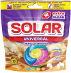 Капсулы для стирки Solar Universal Vanilla Orchid 10 шт. фото 1
