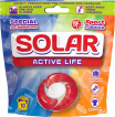 Капсулы для стирки Solar Active Life мембранных тканей 10 шт.