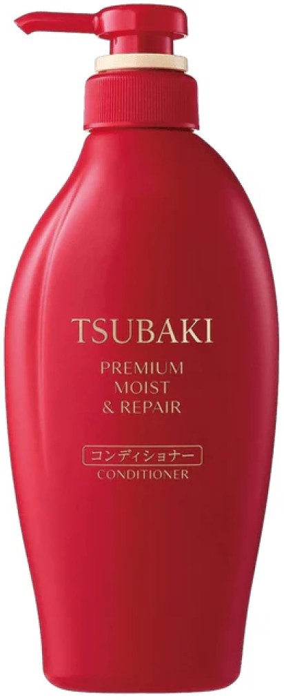 Кондиціонер для зволоження та відновлення волосся Tsubaki Premium Moist & Repair 450 мл 3