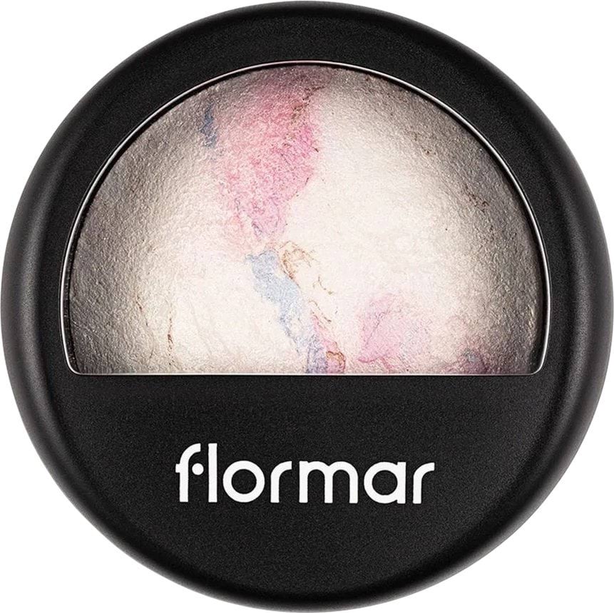 Хайлайтер для обличчя FLORMAR POWDER ILLUMINATOR 01 пудровий, 7 г 3