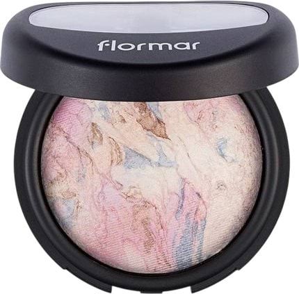 Хайлайтер для лица Flormar Powder Illuminator 01 Morning Star 7 г