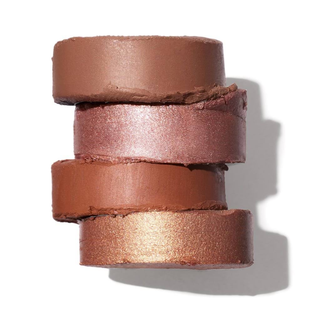 Хайлайтер для обличчя Eveline Cosmetics Wonder Show Highlighter Illuminating Stick відтінок 02 Golden Hour 8 г фото 2