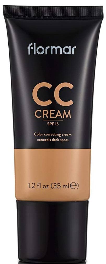 Крем для обличчя коригувальний CC Flormar CREAM тон 04, 35 мл 2