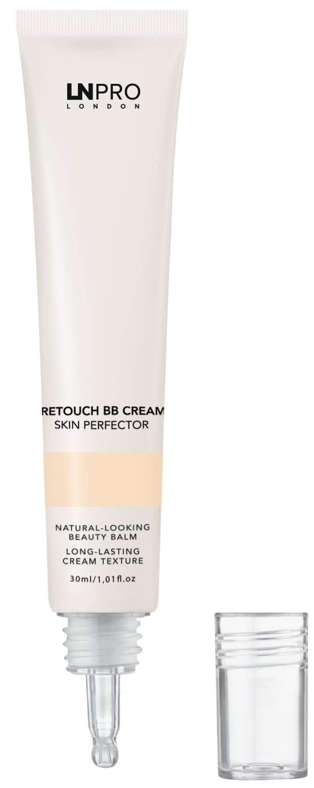 Крем для обличчя LN PRO Retouch BB Cream №101, 30 мл 3