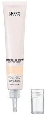 Крем для обличчя LN PRO Retouch BB Cream №101, 30 мл фото 2