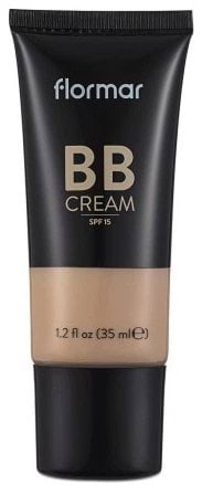 Крем для лица BB Flormar CREAM корректирующий 02, 35 мл фото 1