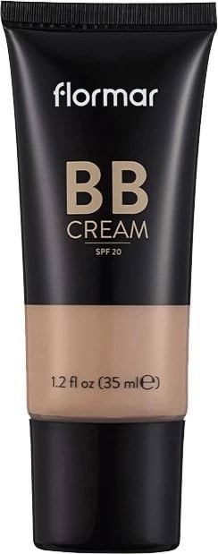 Крем для обличчя BB Flormar CREAM коригувальний 01, 35 мл