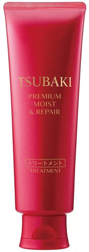 Маска для зволоження та відновлення волосся Tsubaki Premium Moist & Repair 160 г 2