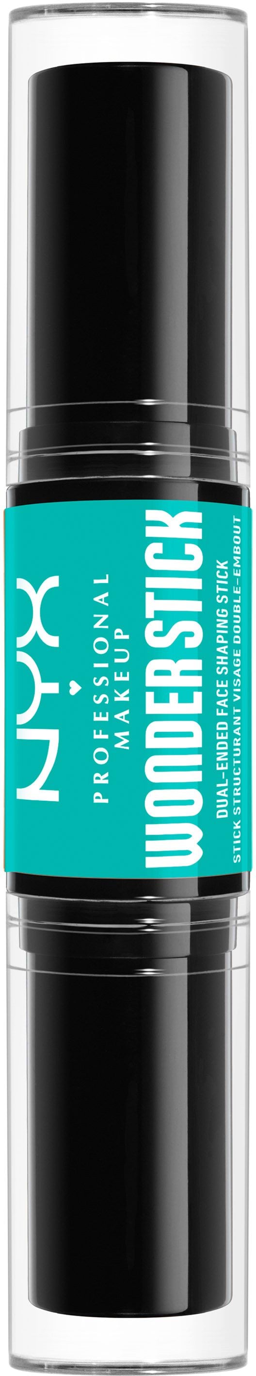 Контуринг у стіку NYX Professional Makeup Wonder Stick Dual Ended Cream Blush Stick 02, 4 г 1