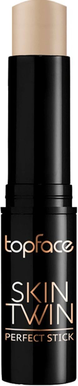 Контур стик TopFace Skin Twin Perfect Stick Contour Top Chic 02, 9 г