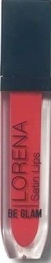 Блеск для губ увлажняющий LORENA beauty SATIN Lips 02